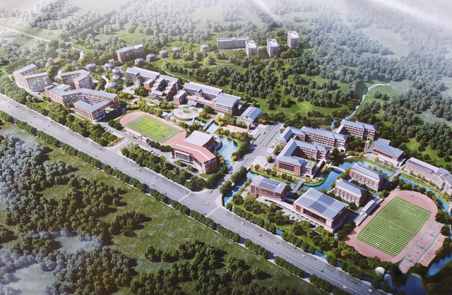 長沙市某中學